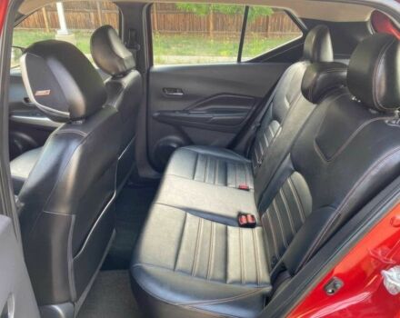 Красный Ниссан Другая, объемом двигателя 1.6 л и пробегом 45 тыс. км за 3200 $, фото 9 на Automoto.ua