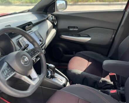 Красный Ниссан Другая, объемом двигателя 1.6 л и пробегом 64 тыс. км за 13000 $, фото 5 на Automoto.ua