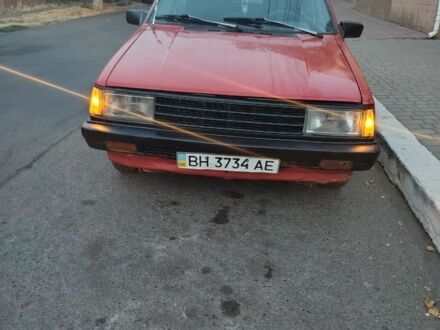 Ниссан Другая 1985 в Белгород-Днестровском на Automoto.ua Красный Ниссан Другая, объемом двигателя 1.5 л и пробегом 318 тыс. км за 950 $, фото 1 на Automoto.ua
