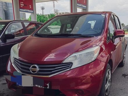 Червоний Ніссан Інша, об'ємом двигуна 1.6 л та пробігом 182 тис. км за 5300 $, фото 1 на Automoto.ua