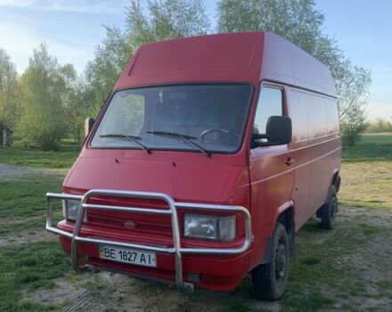 Ниссан Другая, объемом двигателя 2.3 л и пробегом 0 тыс. км за 2900 $, фото 1 на Automoto.ua