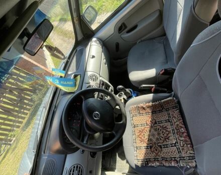 Ніссан Інша, об'ємом двигуна 2.3 л та пробігом 0 тис. км за 2700 $, фото 3 на Automoto.ua