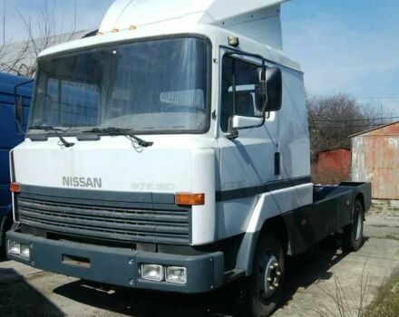 Ніссан Інша, об'ємом двигуна 0 л та пробігом 0 тис. км за 13000 $, фото 2 на Automoto.ua