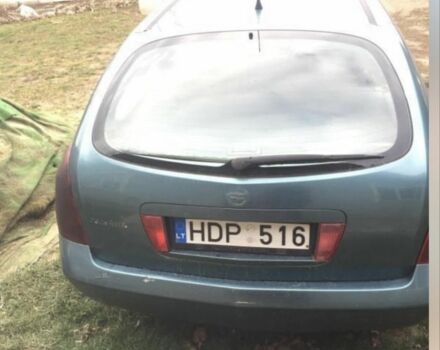 Ніссан Інша, об'ємом двигуна 2.2 л та пробігом 200 тис. км за 1155 $, фото 2 на Automoto.ua