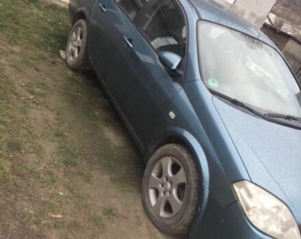 Ніссан Інша, об'ємом двигуна 2.2 л та пробігом 200 тис. км за 1155 $, фото 1 на Automoto.ua