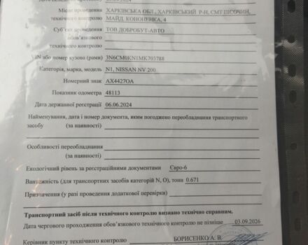 Ниссан Другая, объемом двигателя 0 л и пробегом 0 тыс. км за 14100 $, фото 11 на Automoto.ua