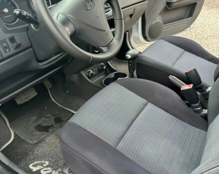 Сірий Ніссан Інша, об'ємом двигуна 1.4 л та пробігом 89 тис. км за 550 $, фото 8 на Automoto.ua