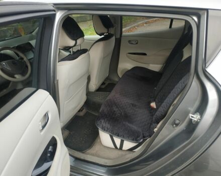 Сірий Ніссан Інша, об'ємом двигуна 0 л та пробігом 160 тис. км за 9999 $, фото 3 на Automoto.ua