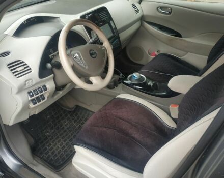 Сірий Ніссан Інша, об'ємом двигуна 0 л та пробігом 160 тис. км за 9999 $, фото 2 на Automoto.ua