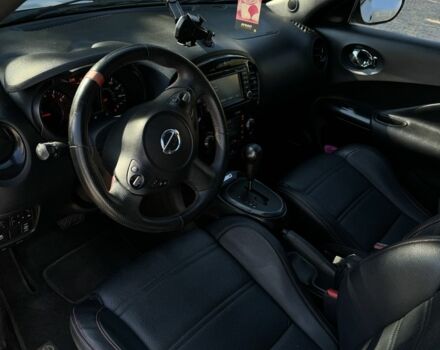 Сірий Ніссан Інша, об'ємом двигуна 1.6 л та пробігом 130 тис. км за 11000 $, фото 5 на Automoto.ua