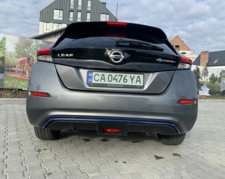 Сірий Ніссан Інша, об'ємом двигуна 0 л та пробігом 104 тис. км за 12900 $, фото 4 на Automoto.ua