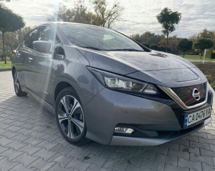 Сірий Ніссан Інша, об'ємом двигуна 0 л та пробігом 104 тис. км за 12900 $, фото 1 на Automoto.ua