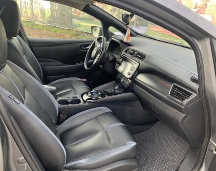 Сірий Ніссан Інша, об'ємом двигуна 0 л та пробігом 104 тис. км за 12900 $, фото 6 на Automoto.ua