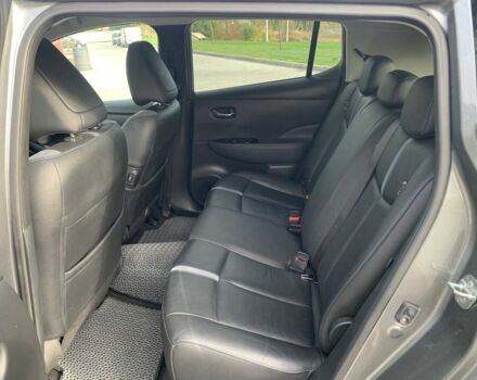 Сірий Ніссан Інша, об'ємом двигуна 0 л та пробігом 104 тис. км за 12900 $, фото 7 на Automoto.ua