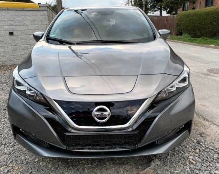 Серый Ниссан Другая, объемом двигателя 0 л и пробегом 35 тыс. км за 12000 $, фото 2 на Automoto.ua