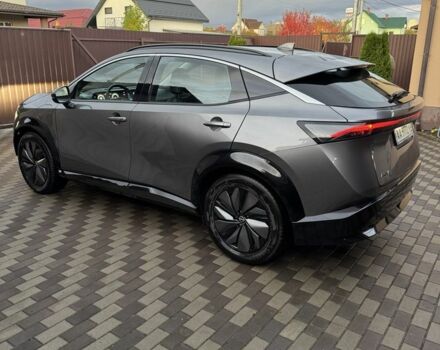 Ниссан Другая 2024 в Киеве на Automoto.ua Серый Ниссан Другая, объемом двигателя 0 л и пробегом 17 тыс. км за 27800 $, фото 3 на Automoto.ua