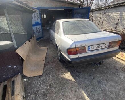 Серый Ниссан Другая, объемом двигателя 2 л и пробегом 390 тыс. км за 1300 $, фото 6 на Automoto.ua