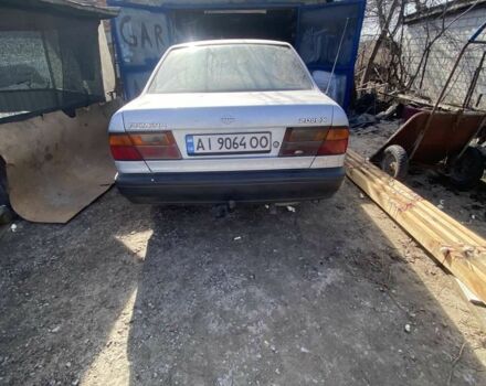 Серый Ниссан Другая, объемом двигателя 2 л и пробегом 390 тыс. км за 1300 $, фото 1 на Automoto.ua