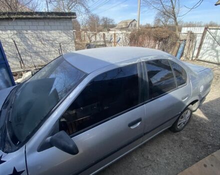 Серый Ниссан Другая, объемом двигателя 2 л и пробегом 390 тыс. км за 1300 $, фото 5 на Automoto.ua