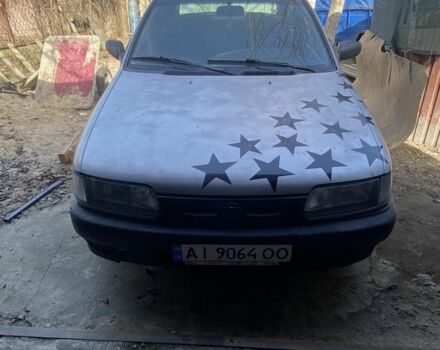 Серый Ниссан Другая, объемом двигателя 2 л и пробегом 390 тыс. км за 1300 $, фото 4 на Automoto.ua