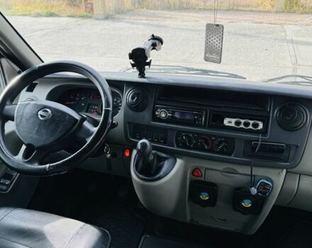 Сірий Ніссан Інша, об'ємом двигуна 0 л та пробігом 200 тис. км за 4250 $, фото 8 на Automoto.ua