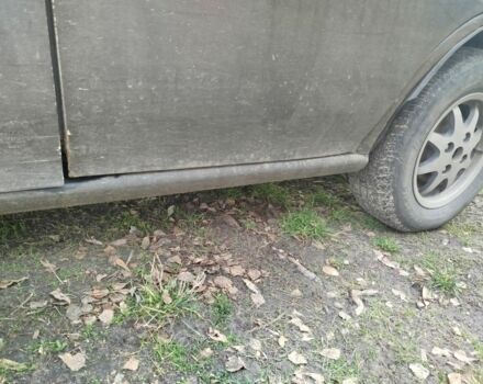 Серый Ниссан Другая, объемом двигателя 2 л и пробегом 544 тыс. км за 1600 $, фото 6 на Automoto.ua