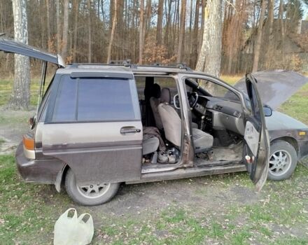 Серый Ниссан Другая, объемом двигателя 2 л и пробегом 544 тыс. км за 1600 $, фото 9 на Automoto.ua