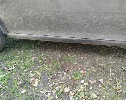 Серый Ниссан Другая, объемом двигателя 2 л и пробегом 544 тыс. км за 1600 $, фото 7 на Automoto.ua