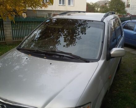 Сірий Ніссан Інша, об'ємом двигуна 2 л та пробігом 320 тис. км за 2300 $, фото 5 на Automoto.ua