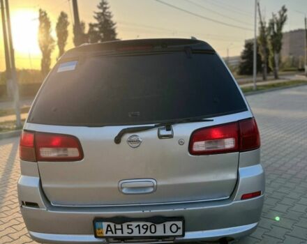 Серый Ниссан Другая, объемом двигателя 1.8 л и пробегом 200 тыс. км за 1200 $, фото 6 на Automoto.ua