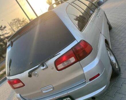 Серый Ниссан Другая, объемом двигателя 1.8 л и пробегом 200 тыс. км за 1200 $, фото 4 на Automoto.ua