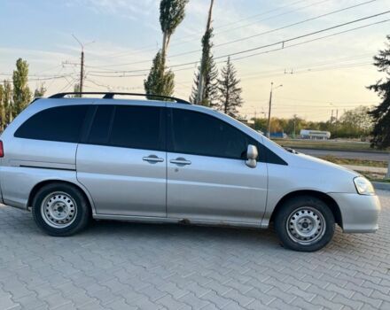 Серый Ниссан Другая, объемом двигателя 1.8 л и пробегом 200 тыс. км за 1200 $, фото 2 на Automoto.ua