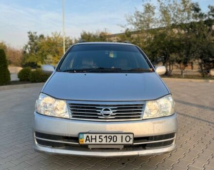 Серый Ниссан Другая, объемом двигателя 1.8 л и пробегом 200 тыс. км за 1200 $, фото 1 на Automoto.ua