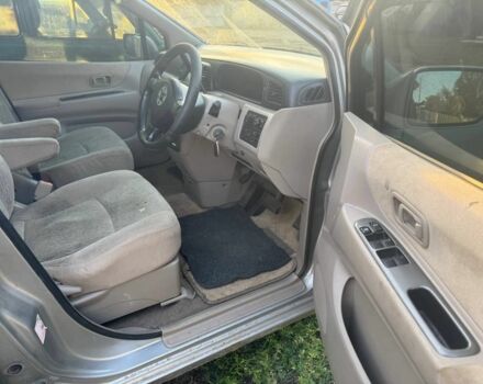 Серый Ниссан Другая, объемом двигателя 1.8 л и пробегом 200 тыс. км за 1200 $, фото 11 на Automoto.ua