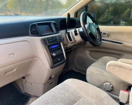 Серый Ниссан Другая, объемом двигателя 1.8 л и пробегом 200 тыс. км за 1200 $, фото 8 на Automoto.ua