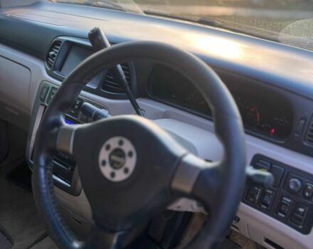 Серый Ниссан Другая, объемом двигателя 1.8 л и пробегом 200 тыс. км за 1200 $, фото 16 на Automoto.ua