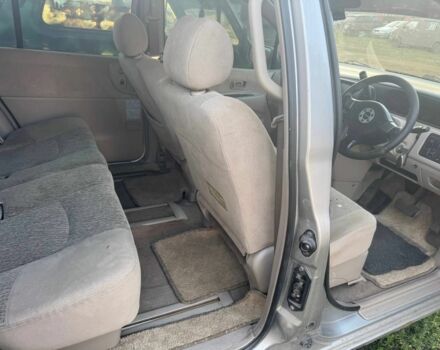 Серый Ниссан Другая, объемом двигателя 1.8 л и пробегом 200 тыс. км за 1200 $, фото 13 на Automoto.ua