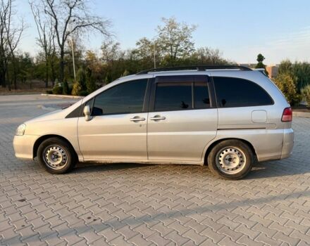 Серый Ниссан Другая, объемом двигателя 1.8 л и пробегом 200 тыс. км за 1200 $, фото 5 на Automoto.ua