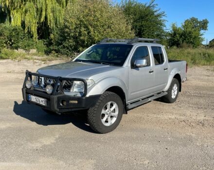 Сірий Ніссан Інша, об'ємом двигуна 2.5 л та пробігом 359 тис. км за 10800 $, фото 4 на Automoto.ua