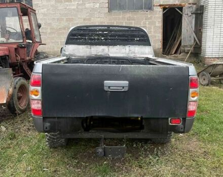 Сірий Ніссан Інша, об'ємом двигуна 0 л та пробігом 134 тис. км за 5800 $, фото 20 на Automoto.ua