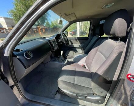 Сірий Ніссан Інша, об'ємом двигуна 0 л та пробігом 134 тис. км за 5800 $, фото 7 на Automoto.ua