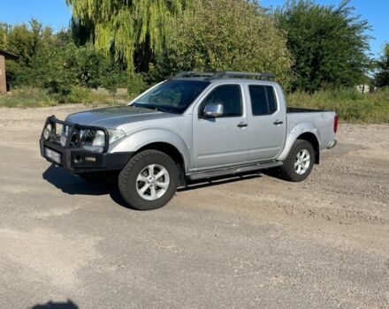 Сірий Ніссан Інша, об'ємом двигуна 2.5 л та пробігом 359 тис. км за 10800 $, фото 6 на Automoto.ua