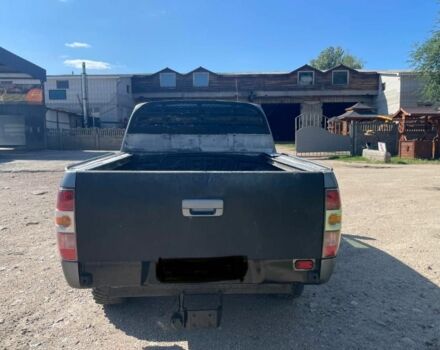 Сірий Ніссан Інша, об'ємом двигуна 0 л та пробігом 134 тис. км за 5800 $, фото 4 на Automoto.ua