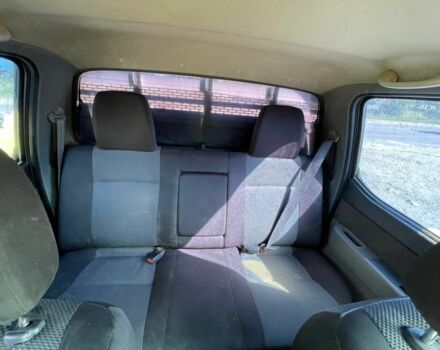 Сірий Ніссан Інша, об'ємом двигуна 0 л та пробігом 134 тис. км за 5800 $, фото 9 на Automoto.ua