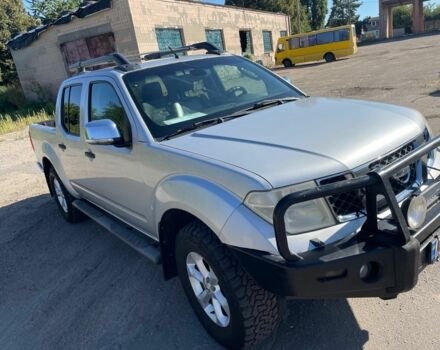 Сірий Ніссан Інша, об'ємом двигуна 2.5 л та пробігом 359 тис. км за 10800 $, фото 7 на Automoto.ua