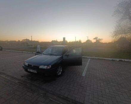 Сірий Ніссан Інша, об'ємом двигуна 1.4 л та пробігом 174 тис. км за 2200 $, фото 8 на Automoto.ua