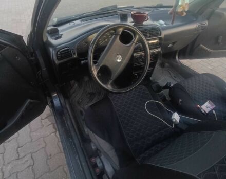 Сірий Ніссан Інша, об'ємом двигуна 1.4 л та пробігом 174 тис. км за 2200 $, фото 6 на Automoto.ua