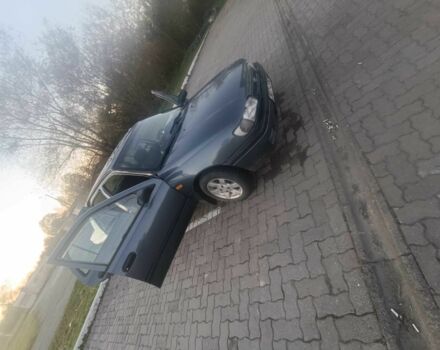 Сірий Ніссан Інша, об'ємом двигуна 1.4 л та пробігом 174 тис. км за 2200 $, фото 4 на Automoto.ua