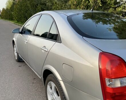 Сірий Ніссан Інша, об'ємом двигуна 2 л та пробігом 318 тис. км за 3700 $, фото 3 на Automoto.ua