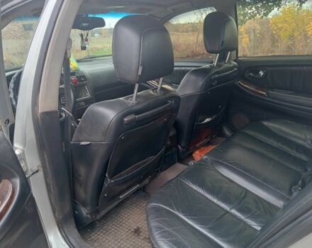 Серый Ниссан Другая, объемом двигателя 3 л и пробегом 390 тыс. км за 1700 $, фото 1 на Automoto.ua